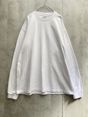 PROCLUB プロクラブ ヘビーウェイト 長袖 Tシャツ sizeXL/白 ◇■メンズ