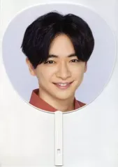 【中古】うちわ 知念侑李 ジャンボうちわ 「Hey! Say! JUMP Fab! -Arena speaks.-」