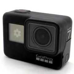 GoPro hero7 ジャンク品 GoPro Hero 7 Black アクションカメラ中古ジャンク