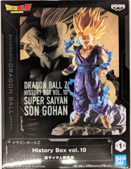 BANDAI SPIRITS History Box vol.10/ドラゴンボールZ 超サイヤ人2孫悟飯