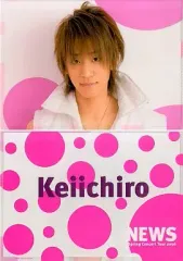 【中古】クリアファイル(男性アイドル) 小山慶一郎 A4クリアファイル 「NEWS SPRING CONCERT TOUR 2006」