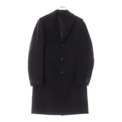 LARDINI (ラルディーニ) チェスターコート ネイビー JQ23636AQのサムネイル