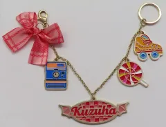 【中古】キーホルダー 葛葉 ニューレトロスタイル バッグチャーム 「バーチャルYouTuber にじさんじ ChroNoiR」