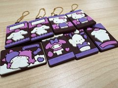 キャラパキ サンリオ キーホルダー