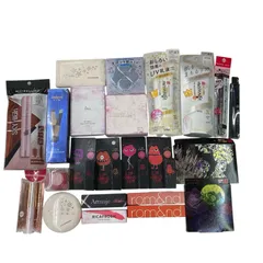 186001 現状品 未使用品多数 KATE 限定リップモンスター キャンメイク プチプラ コスメ 23点まとめ売り