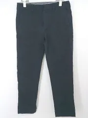 ◇ ◎ BEAUTY&YOUTH ビューティ&ユース UNITED ARROWS テーパード パンツ サイズM ネイビー レディース P  【中古】 【1210200007672】