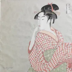 楽天市場】日本のお土産和柄ハンカチ 海外おみやげ浮世絵はん
