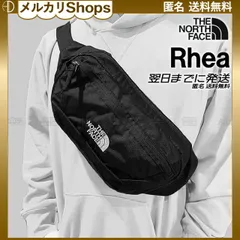 新品 ノースフェイス ボディバッグ RHEA リーア リア ウエストバッグ