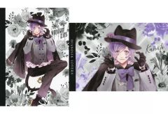 渡辺けんじ複製原画 デジモンテイマーズ20周年記念アートボードセット 渡辺けんじ複製原画 デジモンテイマーズ20周年記念アートボード