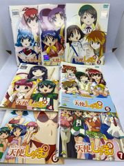 おとぎストーリー　天使のしっぽ　全7巻　DVD　レンタル落ち