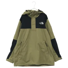 THE NORTH FACE (ザノースフェイス) DALTON ANORAK NA4HK51K ダルトン アノラック　ナイロンジャケット ベージュのサムネイル
