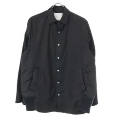 2025年最新】SACAI シャツ 24ssの人気アイテム - メルカリ
