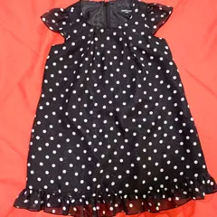 コムサイズム✨女児ワンピース【100A】