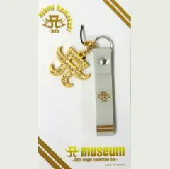 新品・未開封】 浜崎あゆみ グッズ キーホルダー Aロゴ 公式