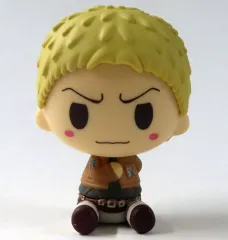 【中古】トレーディングフィギュア ライナー・ブラウン ちょこのっこフィギュア 「一番くじ 進撃の巨人 ～獣の巨人は俺が仕留める～」 G賞