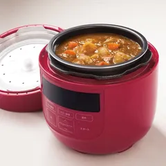 2025年最新】siroca 電気圧力鍋 sp-d131の人気アイテム - メルカリ