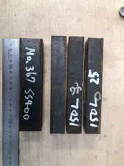 SS400 L150×30×25
