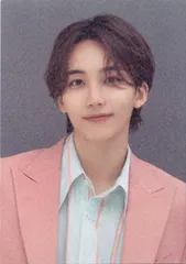 SEVENTEEN 2021 HARE JEONGHAN トレーディングカード 0010