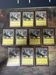 MTG　ウルザズ・サーガ　コモン・アンコモン　全セット　その他　まとめ売り 2025年最新】ウルザズ・サーガの人気アイテム - メルカリ