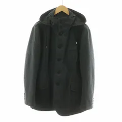 ジョルジオアルマーニ GIORGIO ARMANI 中綿ジャケット アウター フーディー 50 グレー SSG03WSS922 /NQのサムネイル