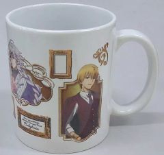 [중고] 머그컵·탕만 집합(4명/파티) 머그컵 [Fate/Grand Order - 절대 마수 전선 바빌로니아-×로손]