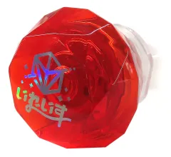 【中古】ペンライト・リングライト りうら ジュエル型 リングライト 「いれいす Summer Tour 2024 Irregular Vacation -Adventure-」