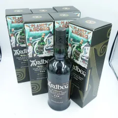 アードベッグ 10年 700ml ARDBEG 6本セット 同梱不可【7F】 - お酒の