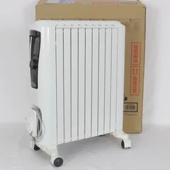 デロンギ ユニカルドオイルヒーター RHJ65L0915 10~13畳用 ★ Amazon | De'Longhi (デロンギ) オイルヒーター ユニカルド
