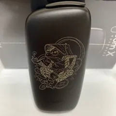 入れ墨 蛙 デザイン レーザー加工 プルームエックス PloomX アドバンスド 本体 ブラック 黒 入墨 刺青 タトゥー 和柄 和彫り カエル 煙管 キセル 煙草 タバコ 新型 新品 未使用 送料無料 オリジナル カスタム お洒落 おしゃれ オシャレ