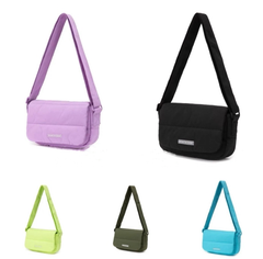 Pocket Poofy Bag  ショルダーバッグ ミニバッグ 5色選択