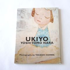 奈良美智　UKIYO YOSHITOMO NARA アートブック （シミ有り）