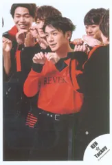 KEN☆Tackey/Snow Man/なにわ男子 逆転ラバーズ 滝沢秀明/影山拓也/渡辺翔太 公式写真*1枚