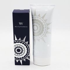 新品未開封 キラ★リズム WV スキンアップファンデーション /ホワイトヴェール ミネラルクレンズ セット CR7-05-07-01