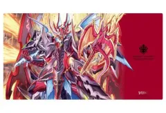 ドラゴニックオーパーロードジエンドのラバー製プレイマット ドラゴニックオーパーロードジエンドのラバー製プレイマット