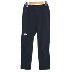 【倉吉店】THE NORTH FACE | ザ・ノースフェイス パンツ アルパインライトパンツ NTW52927 ブラック サイズ：M 【111】