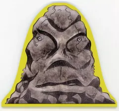 【中古】ノート・メモ帳 アンジェロ岩 ノートコレクション 「一番くじ ジョジョの奇妙な冒険 DIAMOND IS UNBREAKABLE」 J賞