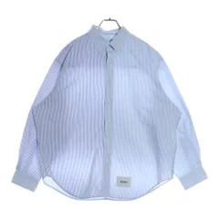 2025年最新】wtaps bd / ls / ctpl. oxford. coolmaxの人気