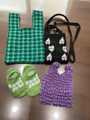 バック他まとめ売り