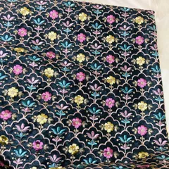 すえみ様専用❣️ インド刺繍リボン 生地