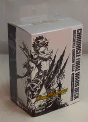 【新品未開封】 龍魂紅蓮譚 状態A-〕DMBD-14『クロニクル最終決戦デッキ 龍魂紅蓮譚