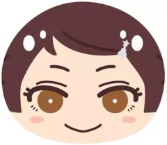 【中古】ぬいぐるみマスコット・ぬいぐるみバッジ ベッキー・ブラックベル 「SPY×FAMILY おまんじゅうにぎにぎマスコット2」