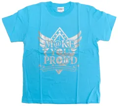 【中古】Tシャツ 315Pro Beit 公式ユニットTシャツ スカイブルー Mサイズ 「THE IDOLM＠STER SideM 5th STAGE ～M＠KE YOU PROUD～」