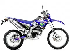 WR250R オーダーメイドデカール　外装一式 Yamaha WR250R (07-17) – バイクデカールのウラガミワークス