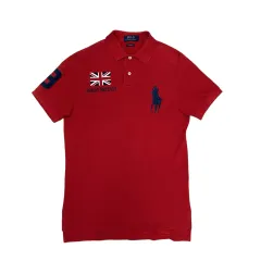 ポロ チーフ・キーフ イギリス ビックポニー カラティ ( M ）