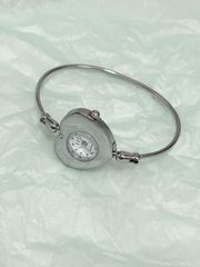 EEESPACE］space watch - silver - メルカリ