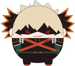 【中古】ぬいぐるみ B爆豪勝己 ふわコロりんBIGSpecial(ぬいぐるみ) 「僕のヒーローアカデミア」