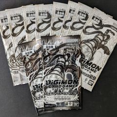 デジカ プロモーションパック タイムストレンジャー 18パックセット 未開封 デジカ プロモーションパック デジモンストーリー タイム