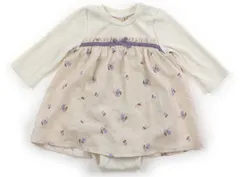 【プティマイン/petitmain】ロンパース 80サイズ 女の子【子供服・ベビー服】（1966001）