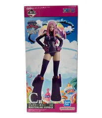 美品 ONE PIECE 一番くじ フィギュア ジュエリー・ボニー バンダイ