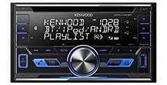 [중고][매우 좋은] 켄우드(KENWOOD) CD/USB/iPod/Bluetooth 리시버 MP3/WMA/AAC/WAV/FLAC 대응 180W×100H×158Dmm DPX-U740BT